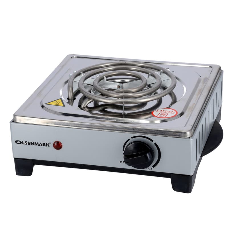 Olsenmark Single Hot Plate
