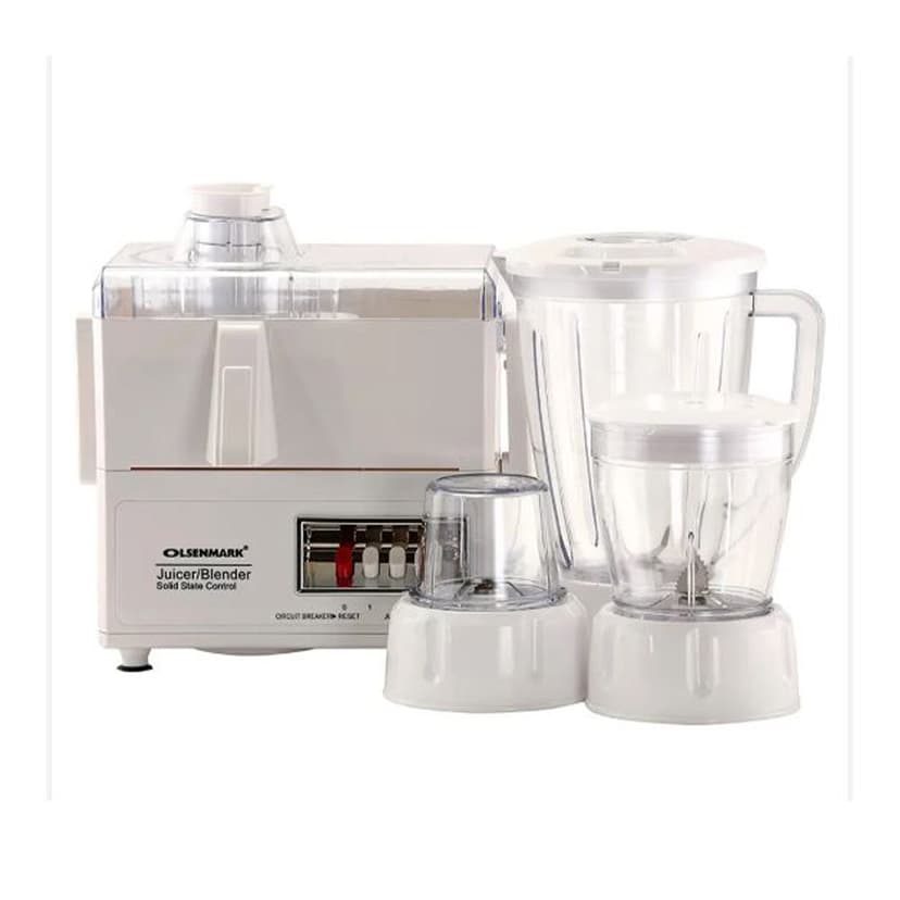 Olsenmark Food Processor 4-in-1