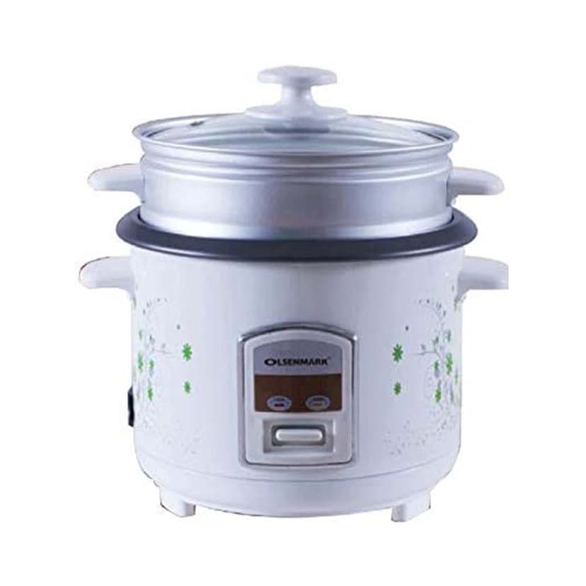 Olsenmark 3-in-1 Rice Cooker