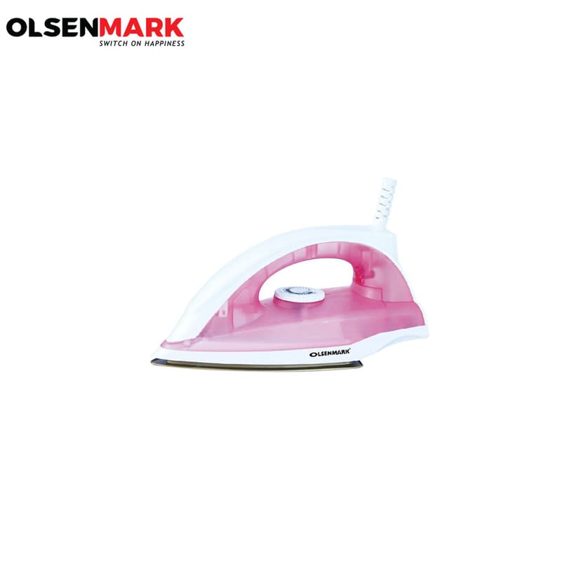 Olsenmark Dry Iron