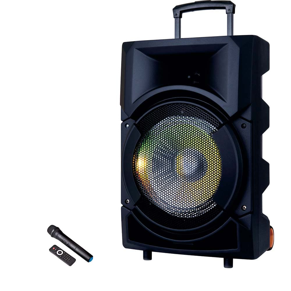 Olsenmark Rech Trolly  Speaker