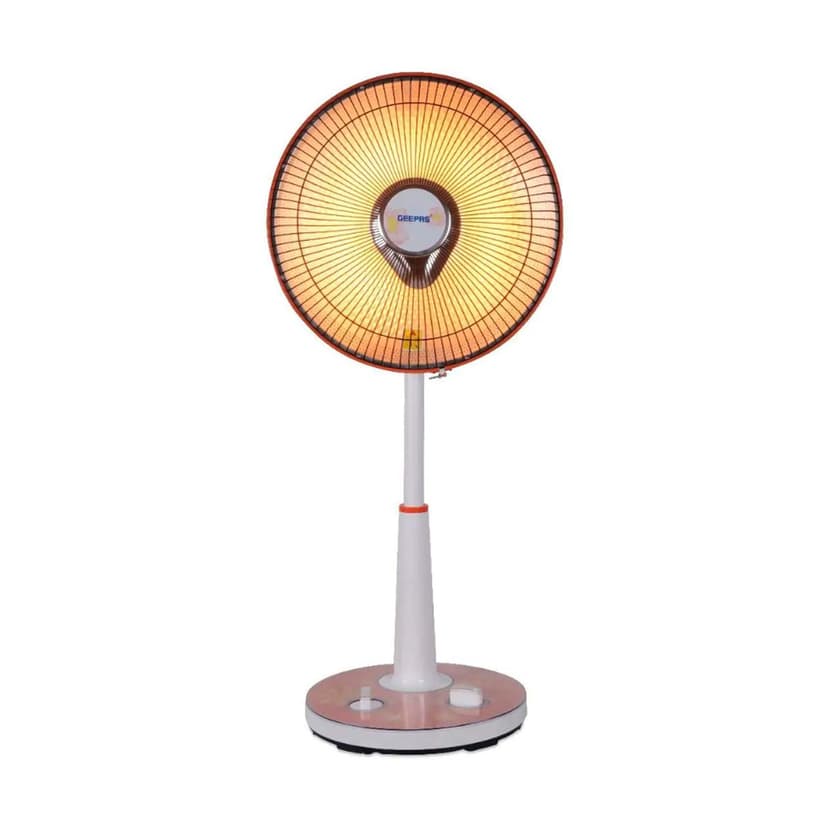 GEEPAS Halogen Heater