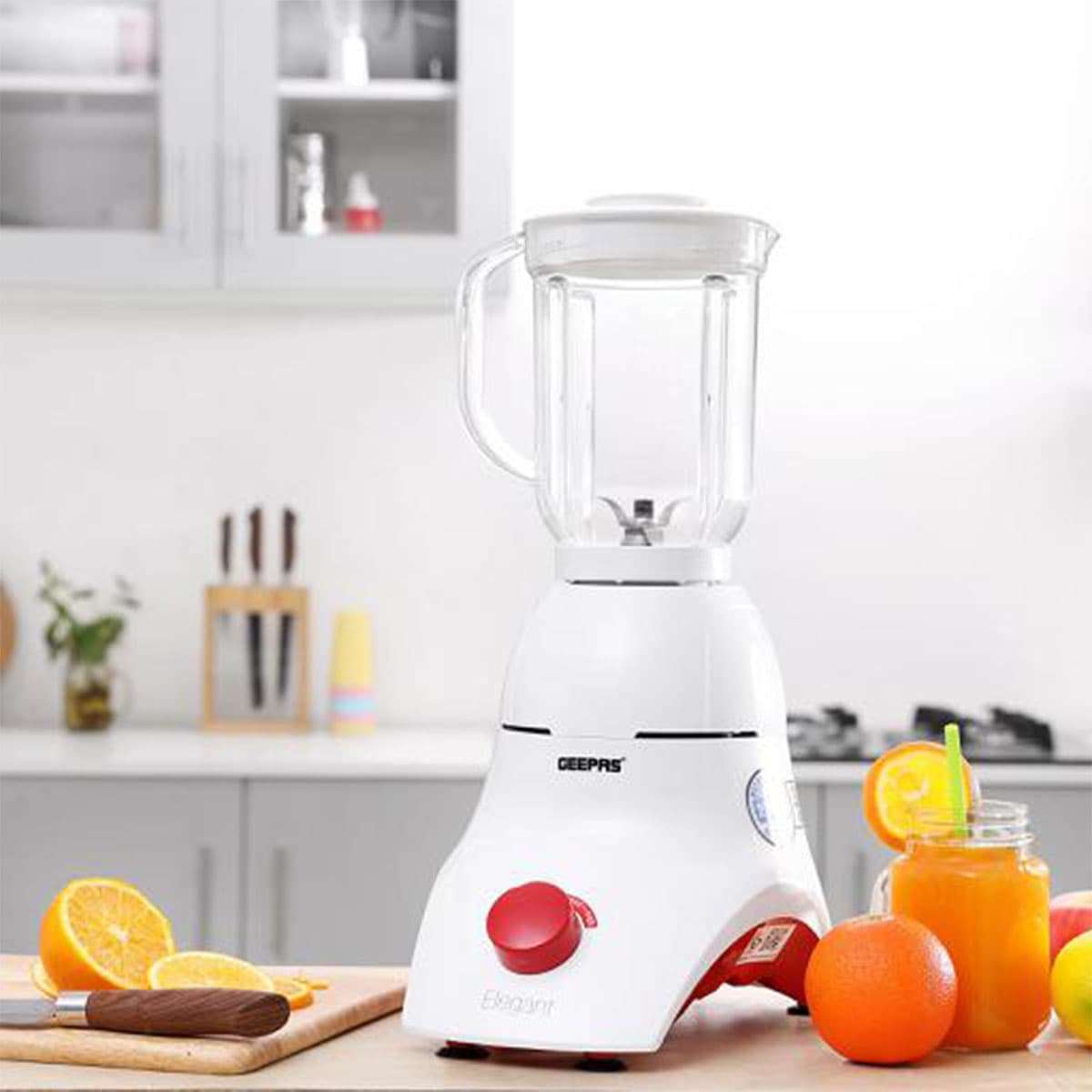 Geepas 5In1 Mixer Grindr 1000W