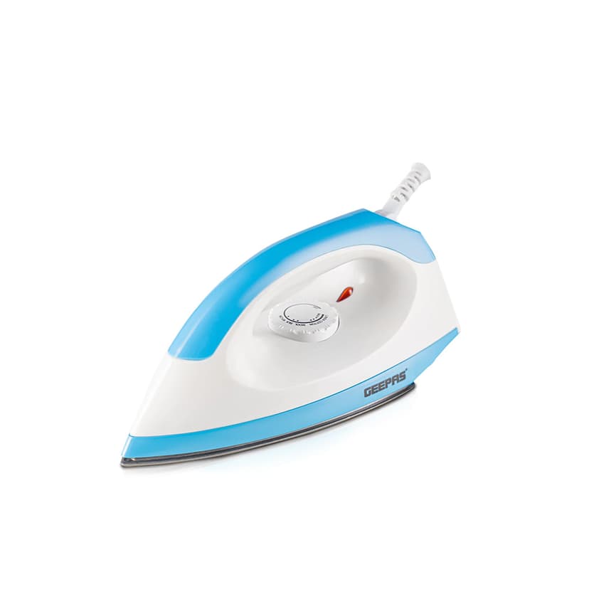 Non-Stick Dry Iron