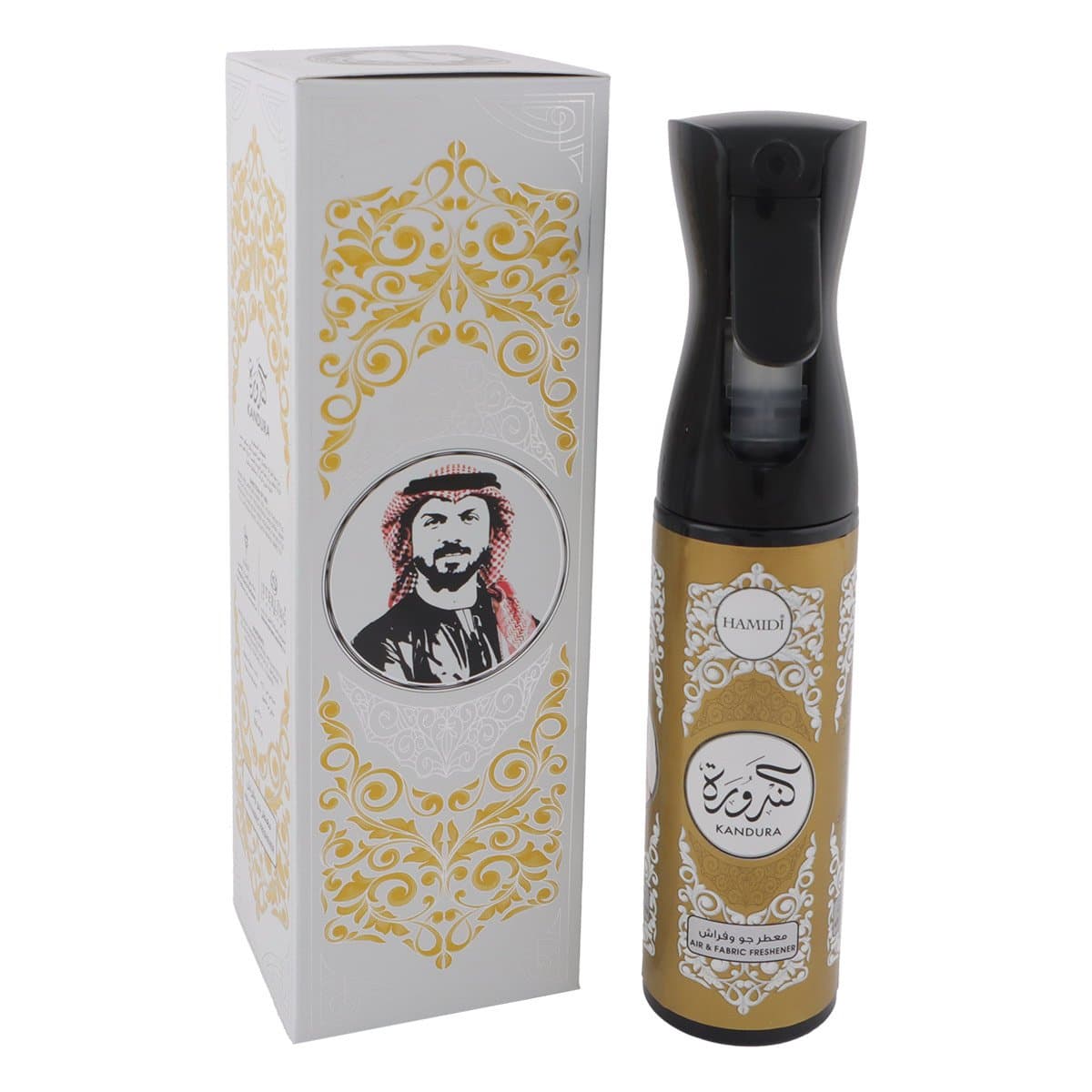 Hamidi Kandura Air & Fabric Freshener 320ml