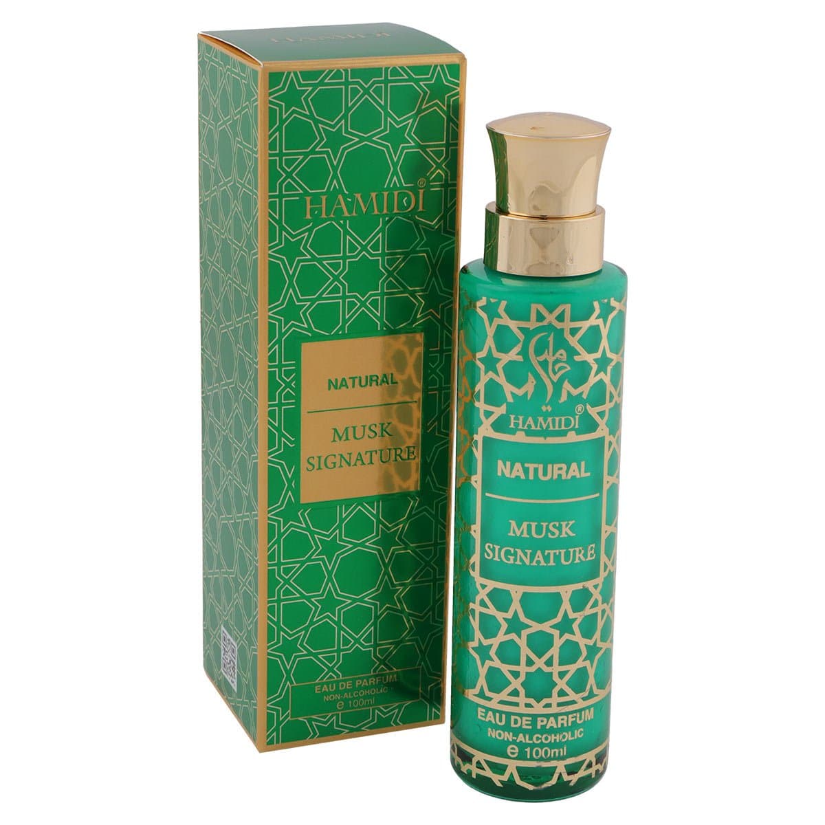 Hamidi Musk Signature EDP 100ml