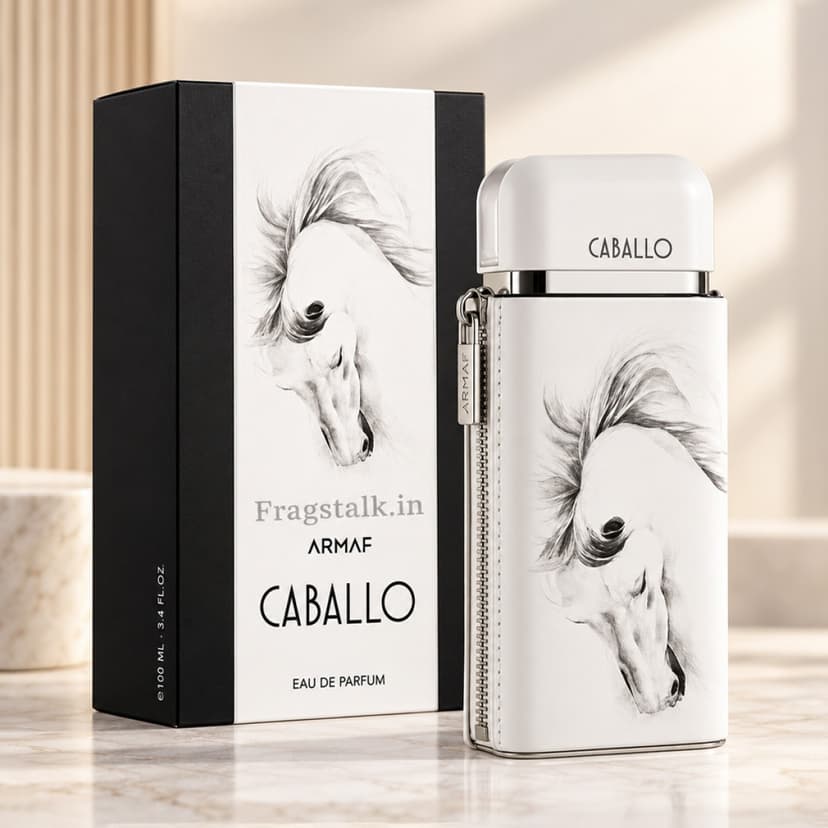 Armaf Caballo Eau De Parfum 100ml