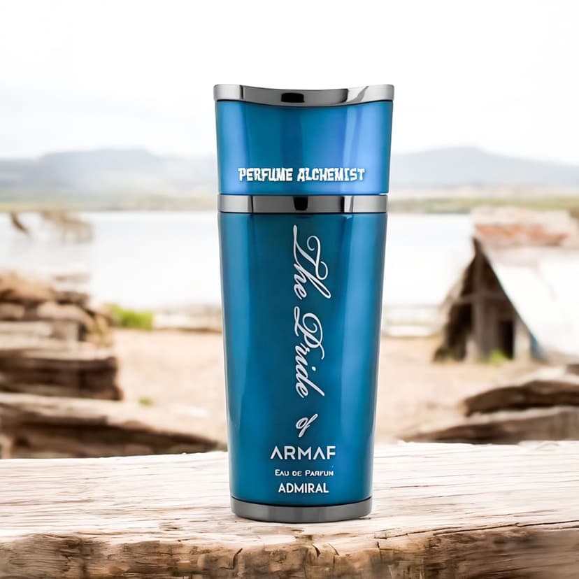 The Pride of Armaf Admiral Eau De Parfum 100ml