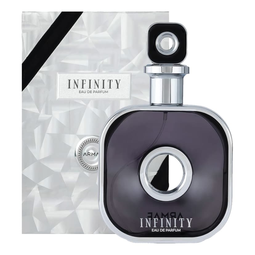 Armaf Infinity Silver Eau De Parfum 105ml