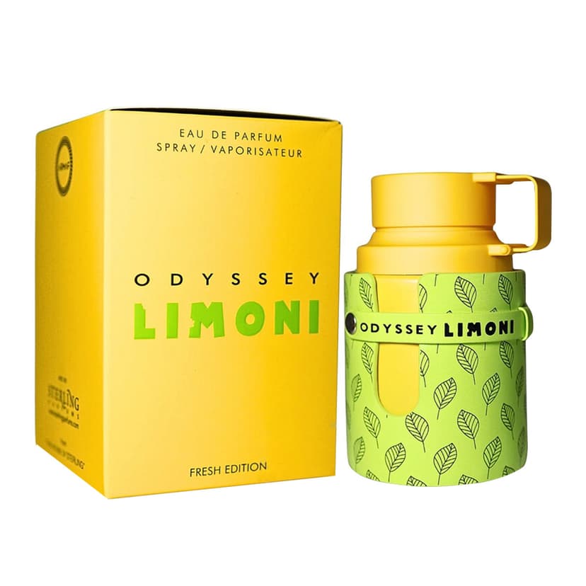 Armaf Odyssey Limoni Fresh Edition