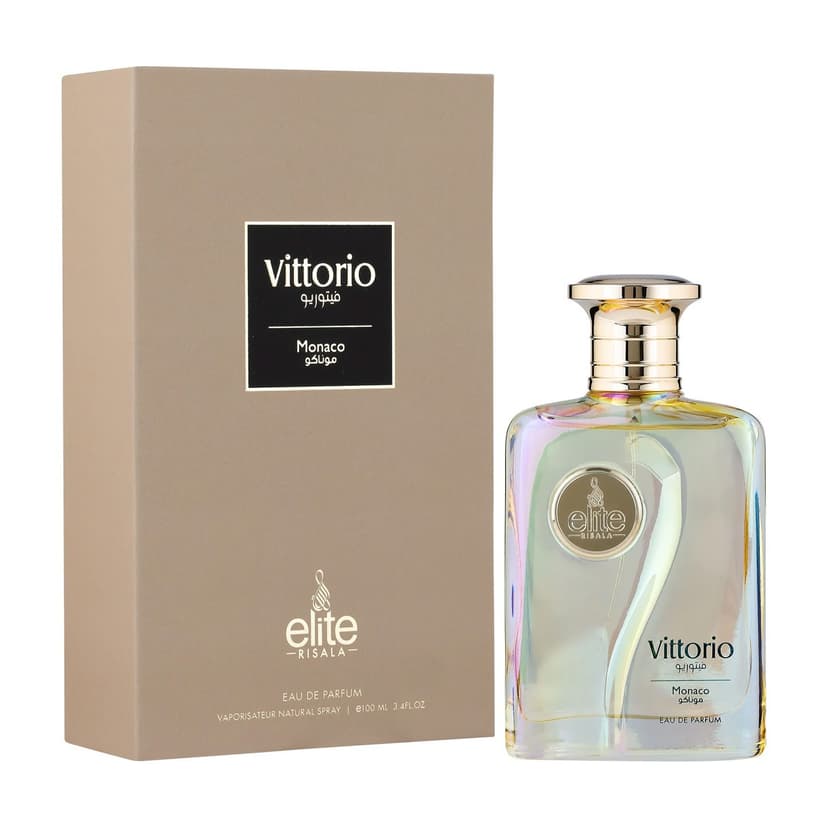 Risala Elite Vittorio Monaco Eau De Parfum 100ml