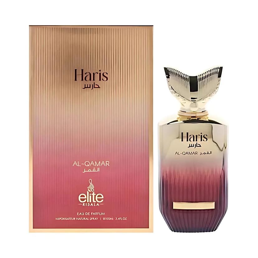 Risala Elite Al Qamar Haris Eau De Parfum 100ml
