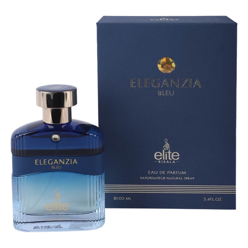 Risala Elite Eleganzia Blue Eau De Parfum 100ml