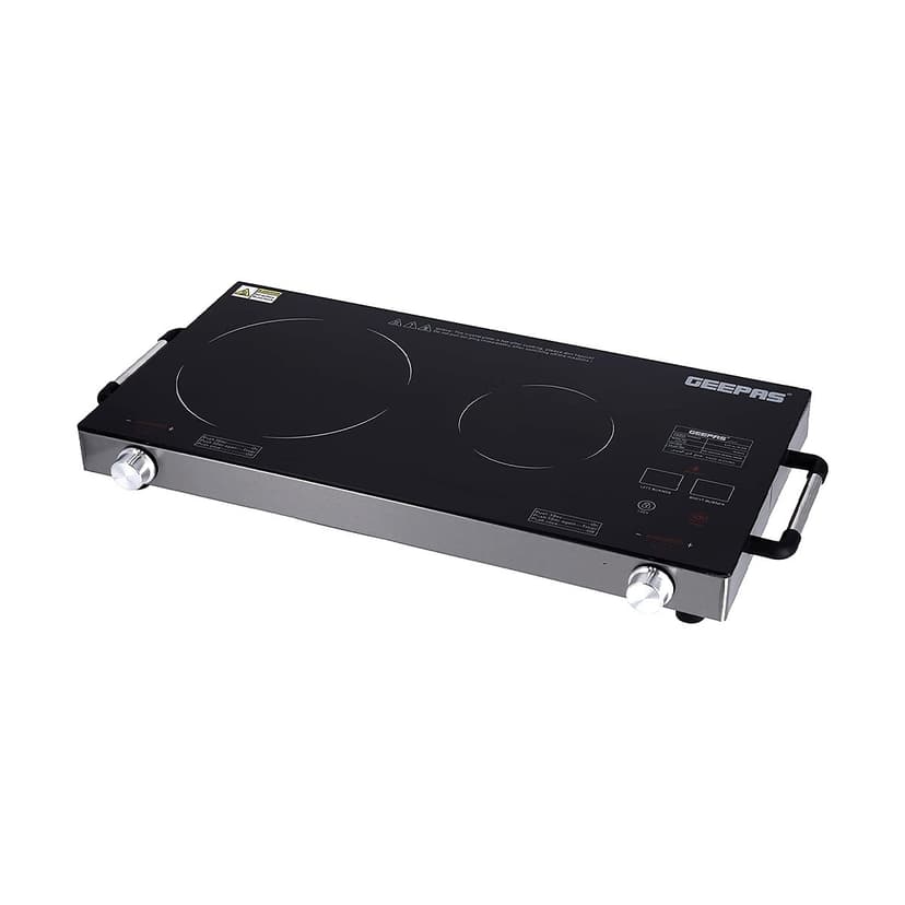 Geepas Double Infrared Cooker