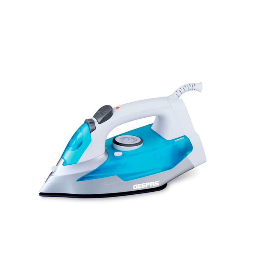 Ceramic Steam Iron Wet & Dry