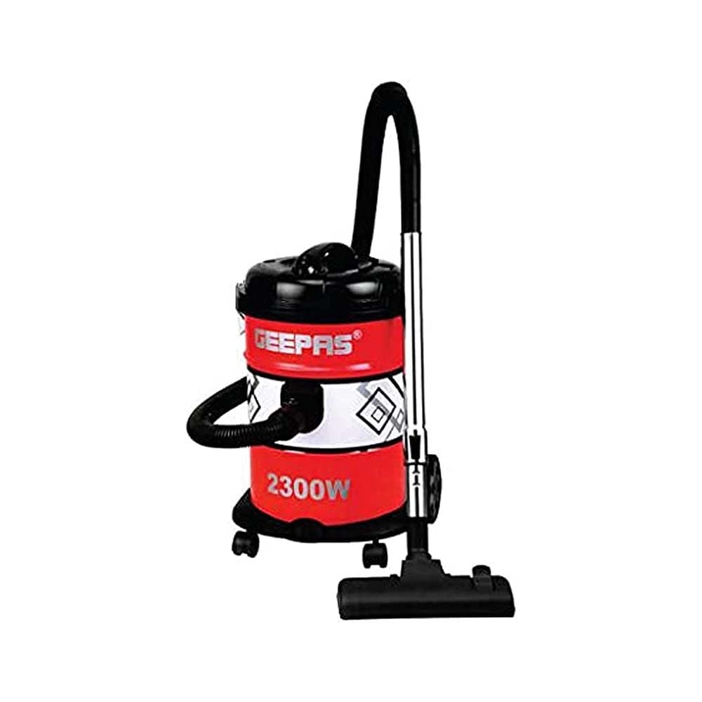 Geepas Vacuum Cleaner Drum 21L 2300W Gvc2592