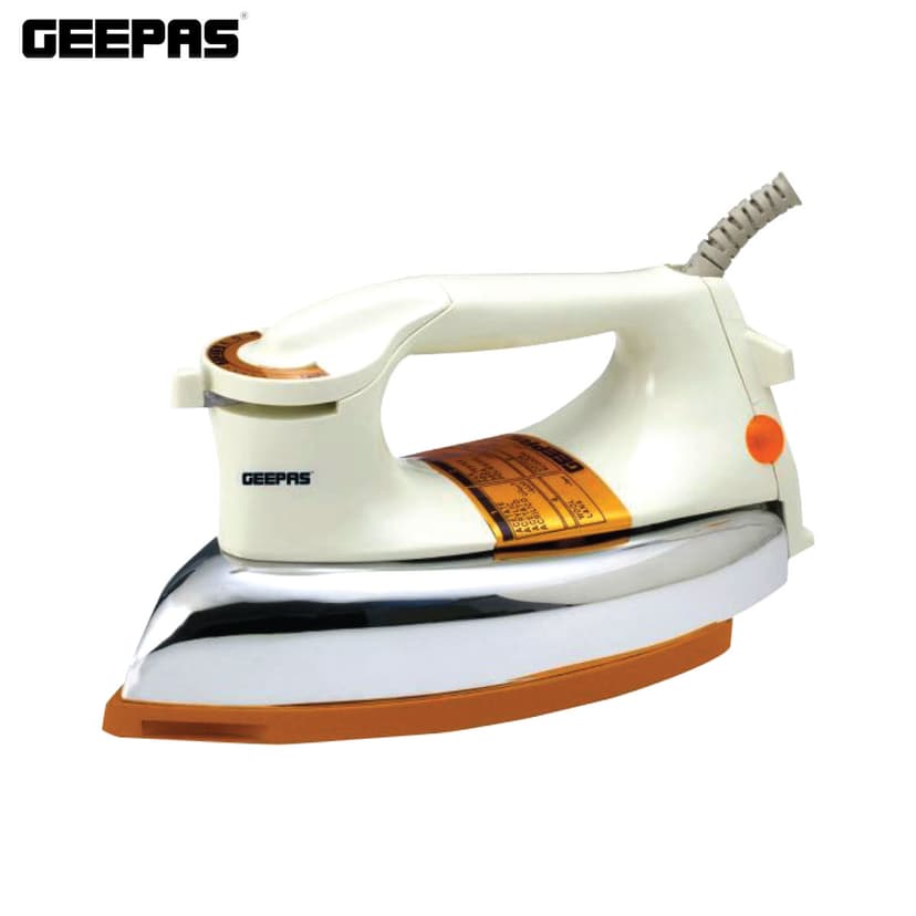 Geepas Heavy Dry Iron