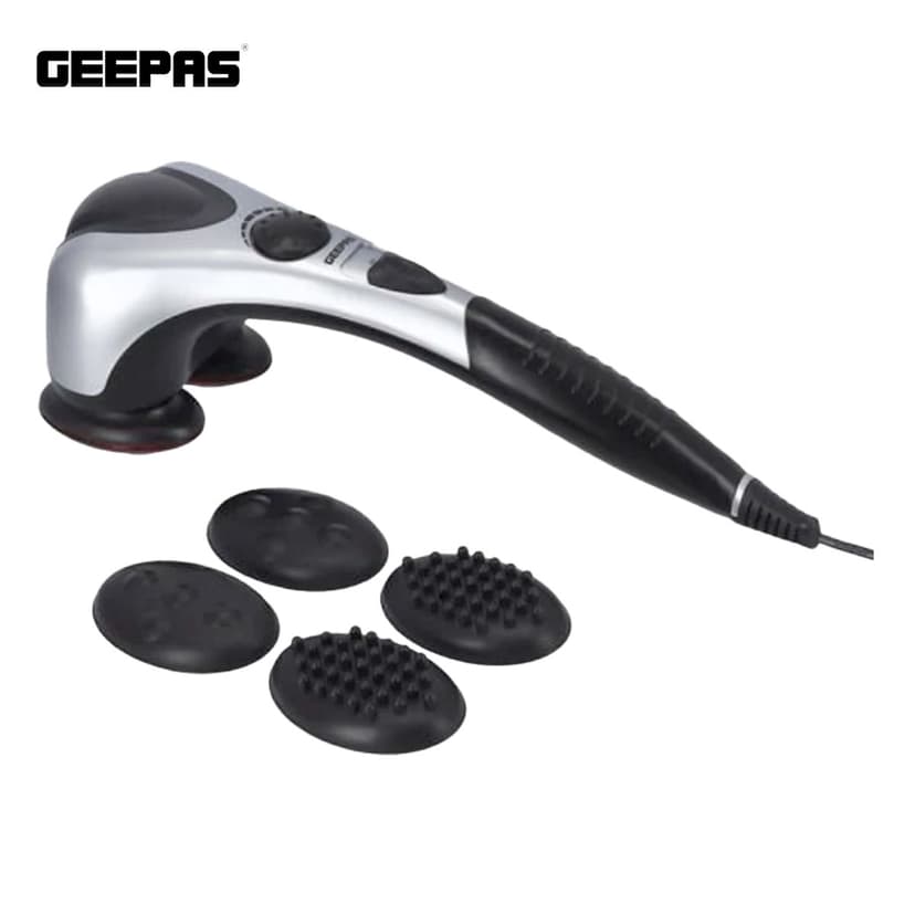 Geepas Massager 3-in-1