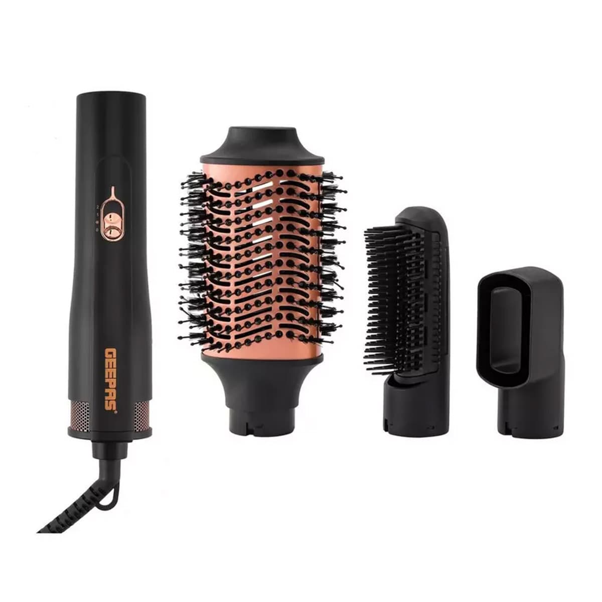 Geepas Hair Styler 4-In-1 GH86067
