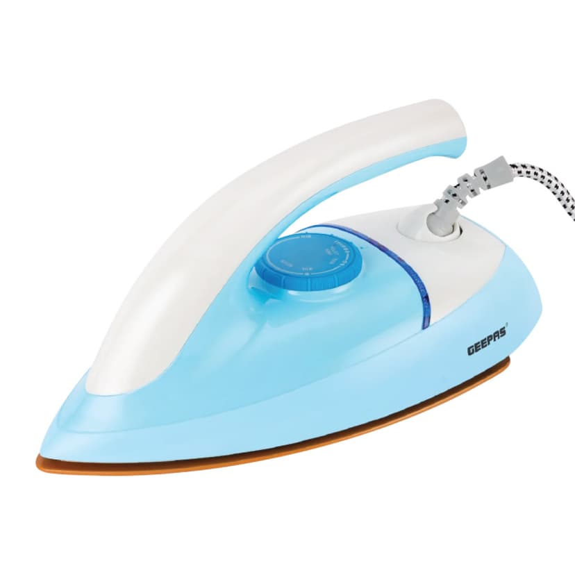 Geepas Dry Iron 1200W