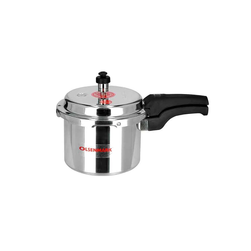 Olsenmark Aluminium Pressure Cooker