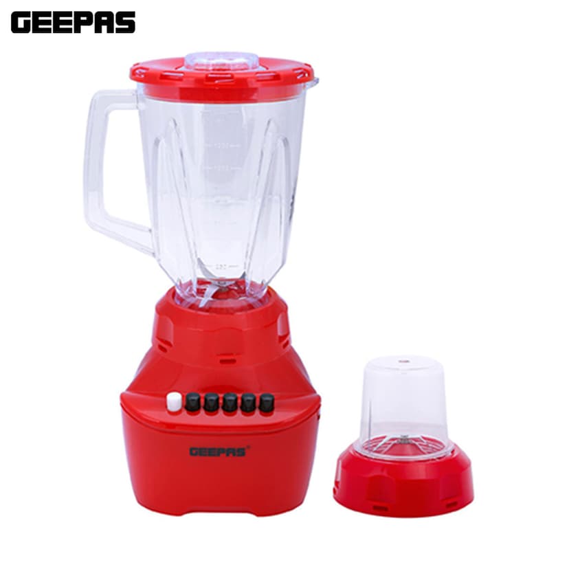 Geepas 2-in-1 Blender 4W