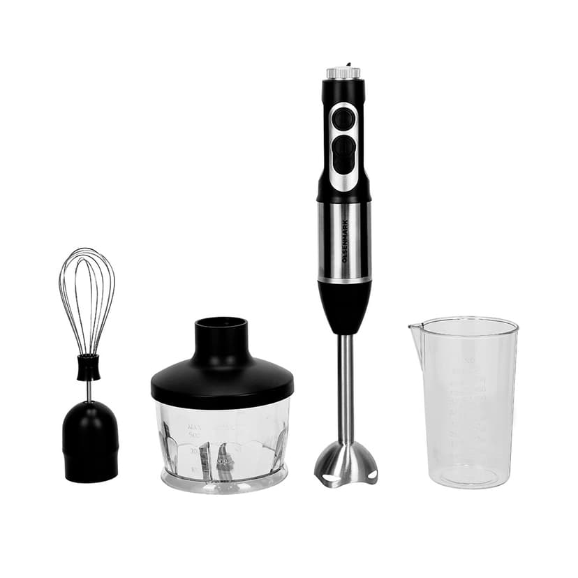Olsenmark Hand Blender 4-in-1