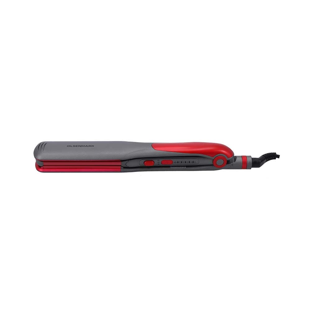Olsenmark Hair Straightener 2 In 1 OMH4085