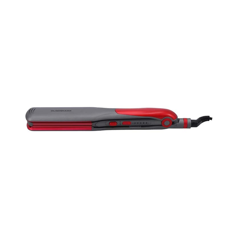 Olsenmark Hair Straightener 2-in-1