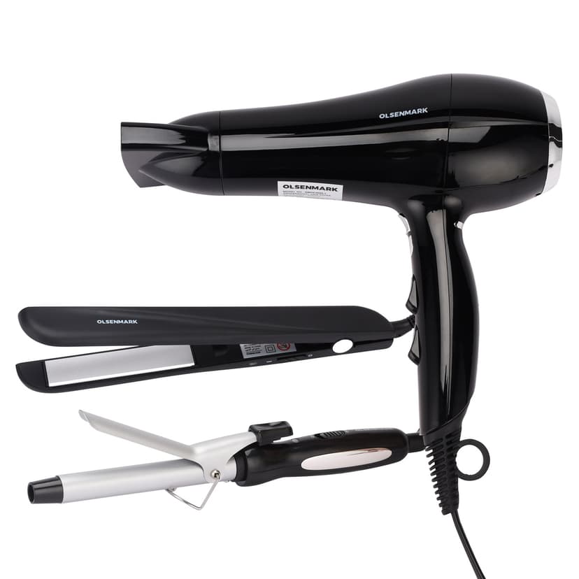 Olsenmark Hand Blender 4-in-1