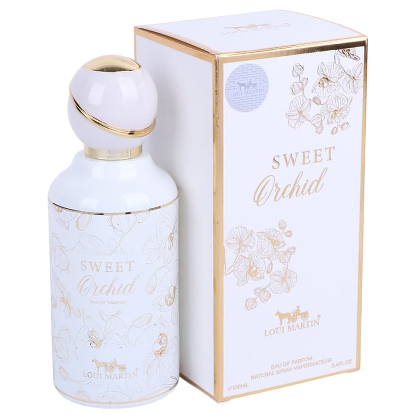 Loui Martin Sweet Orchid Eau De Parfum 100ml