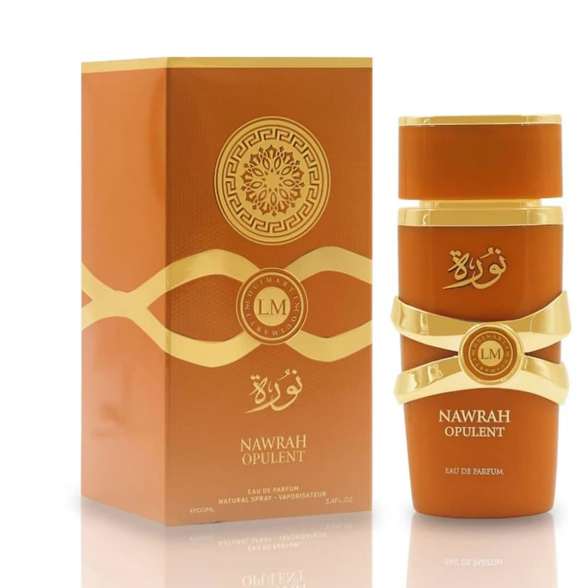 Loui Martin Nawrah Opulent Eau De Parfum 100ml