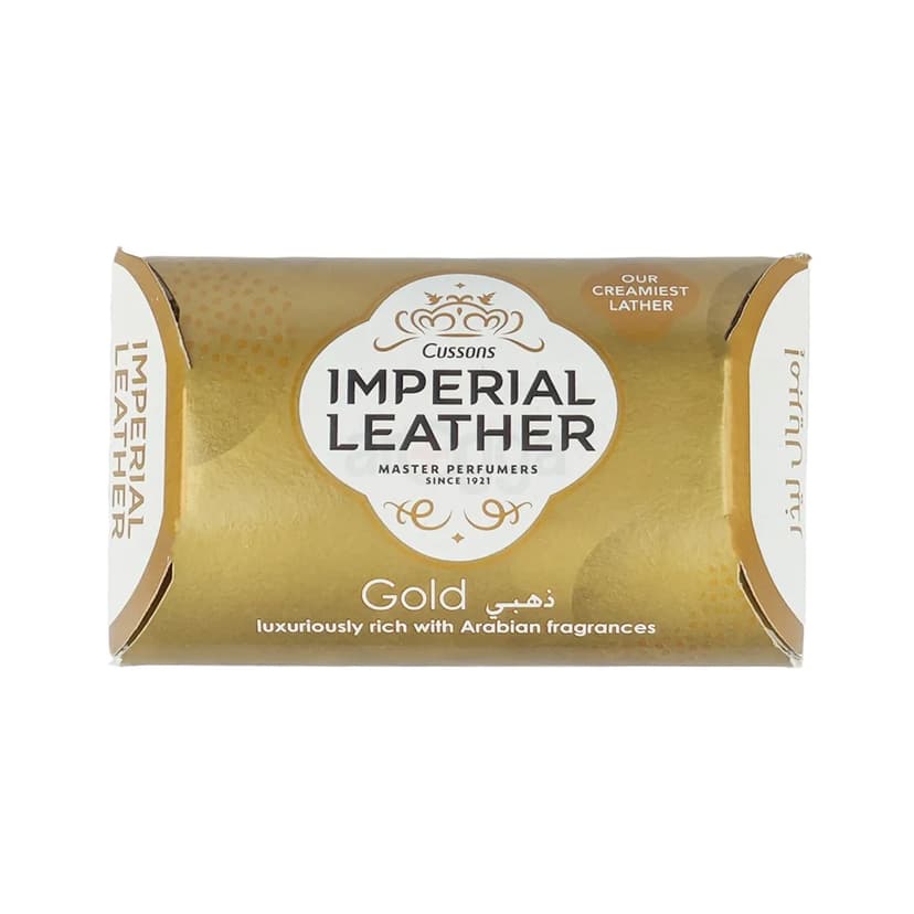 Imperial Gold Soap 125g
