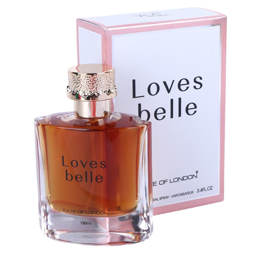 Kate Of London Loves Belle Perfume 100ml