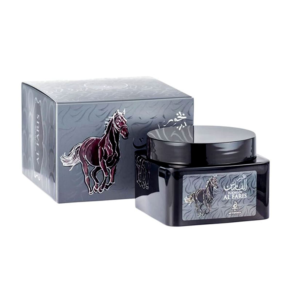 Bukhoorr Al Faris 100G