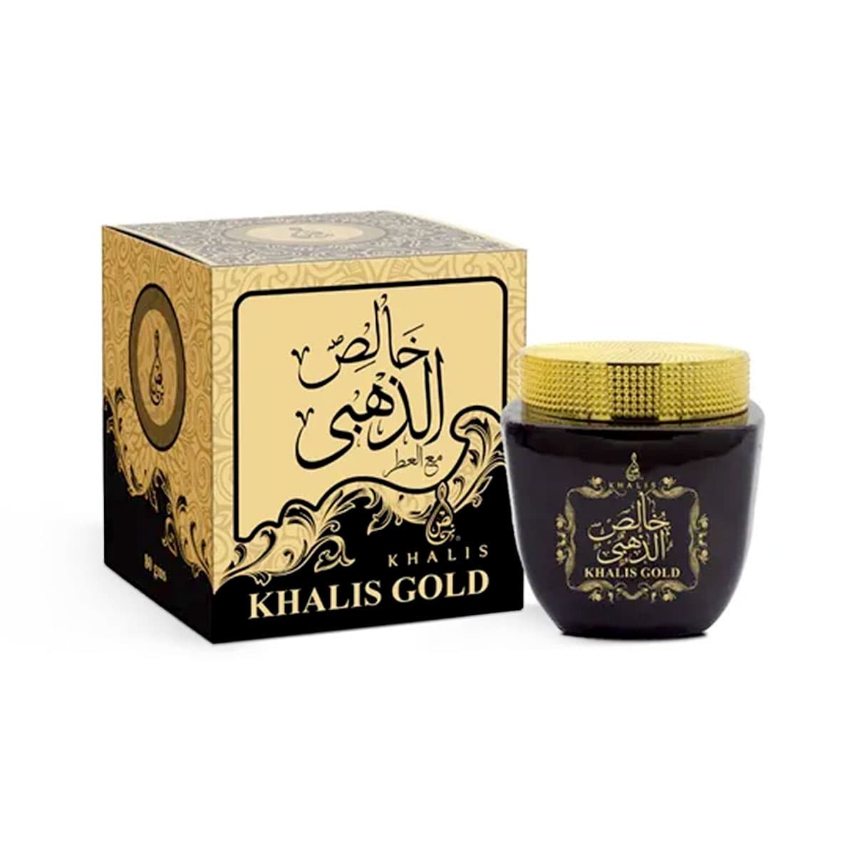 Bukhoor Attar Khalis Gold