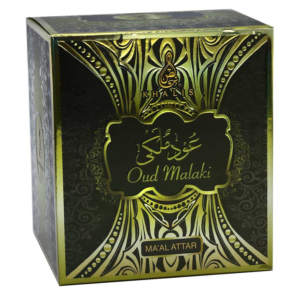 Ma Al Attar Khalis Oud Malaki 50g