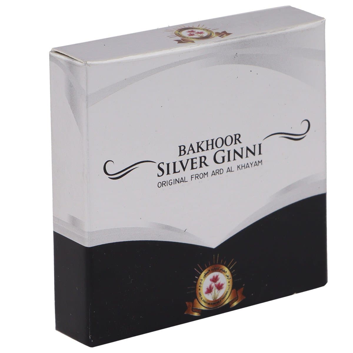 Al Khayam Silver Ginni Bakhoor