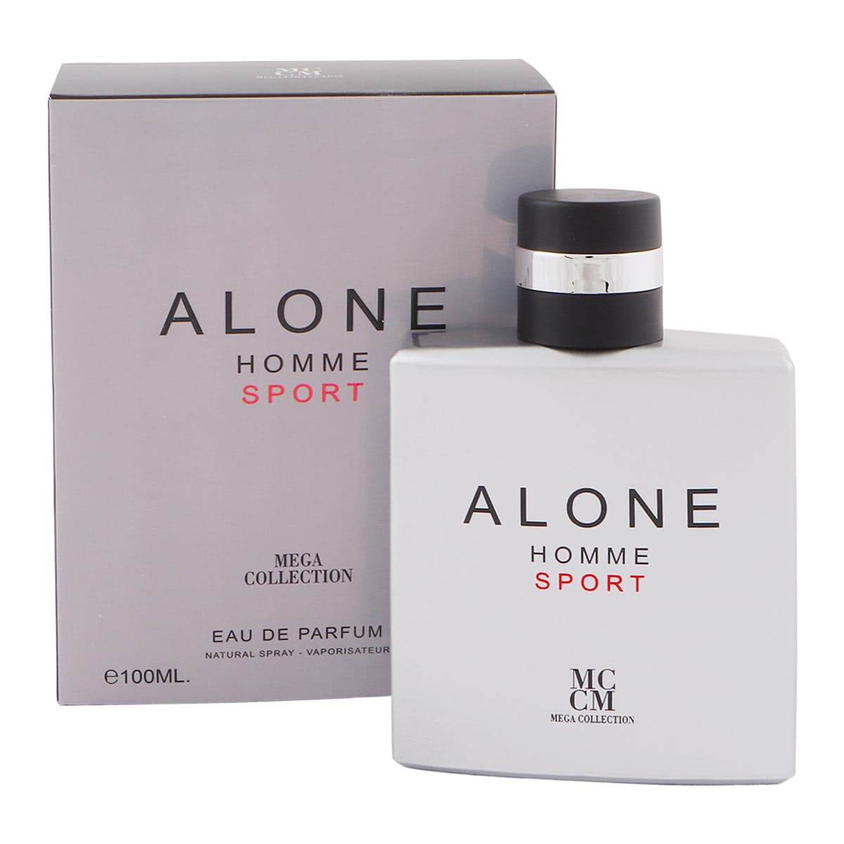 Mega Cllectn Alone 100Ml
