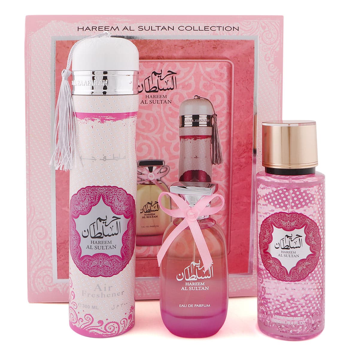 Gift Set Hareem Al Sultan