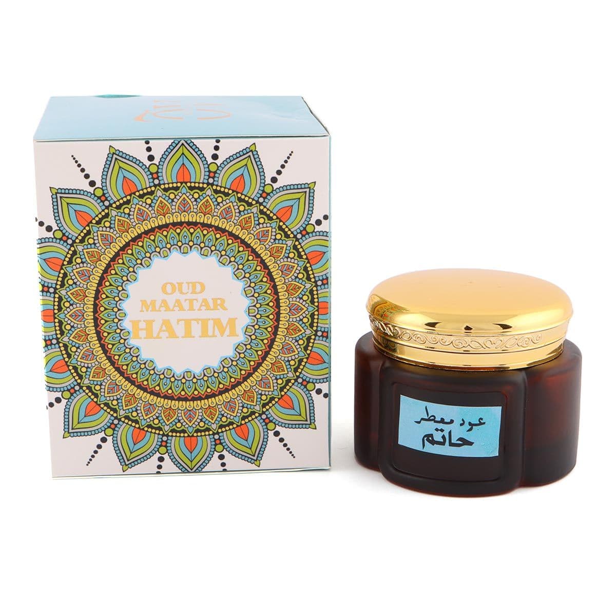 Aq Oud Maatar Hatam
