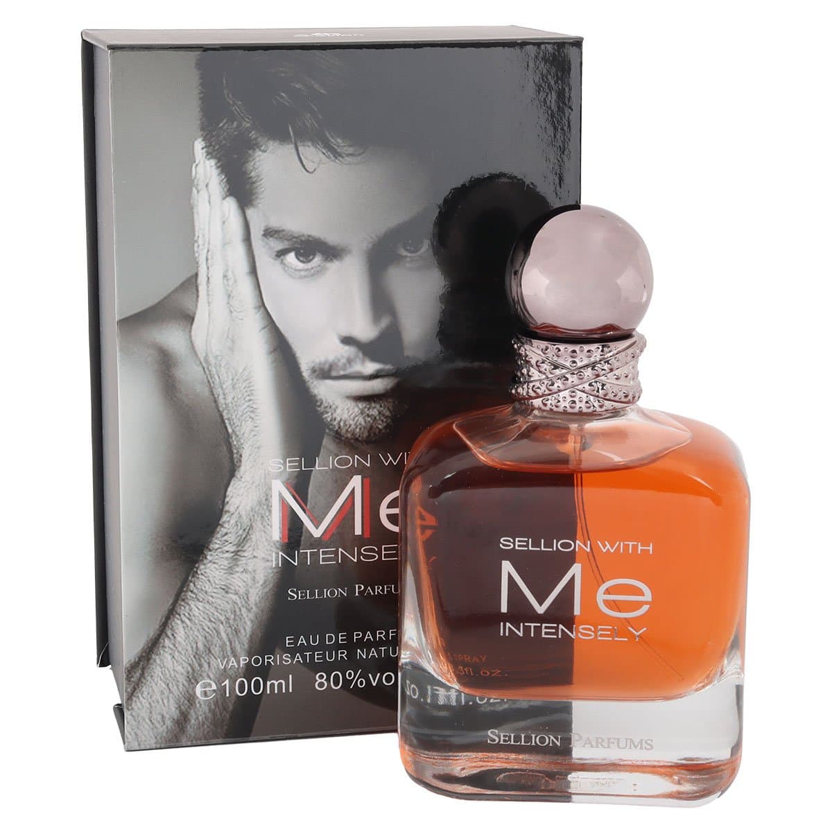 Sellion Parfums Sellion with Me Intensely EDP 100ml