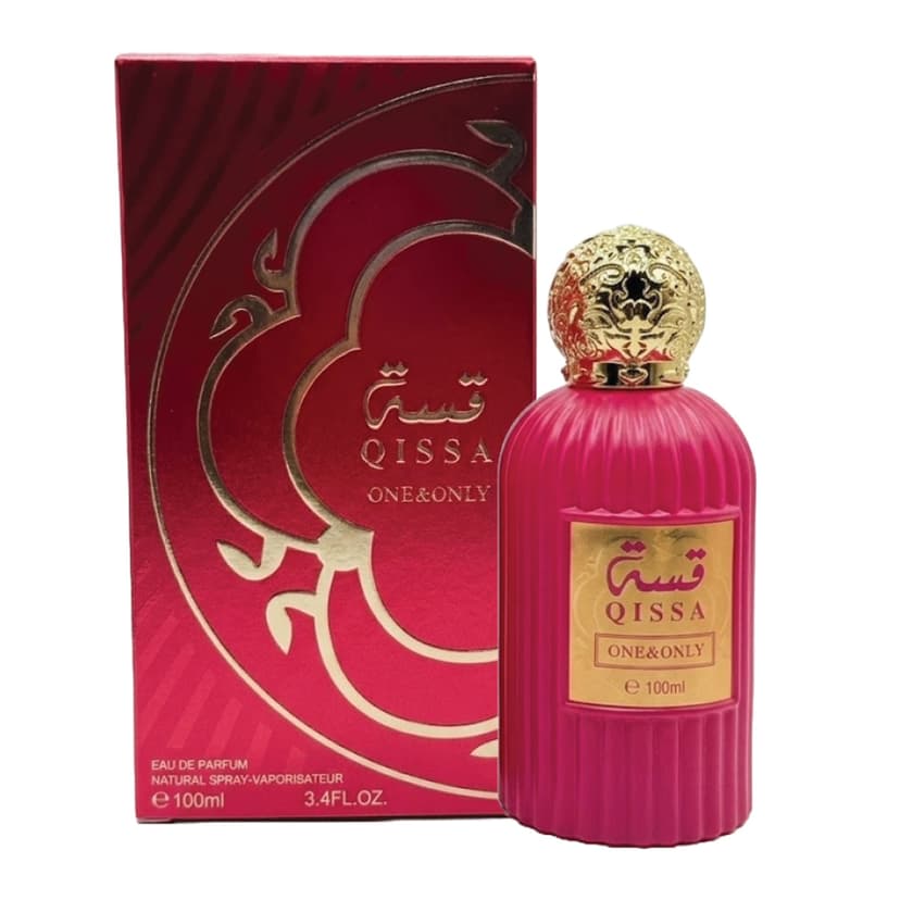 Qissa One and Only 100ml