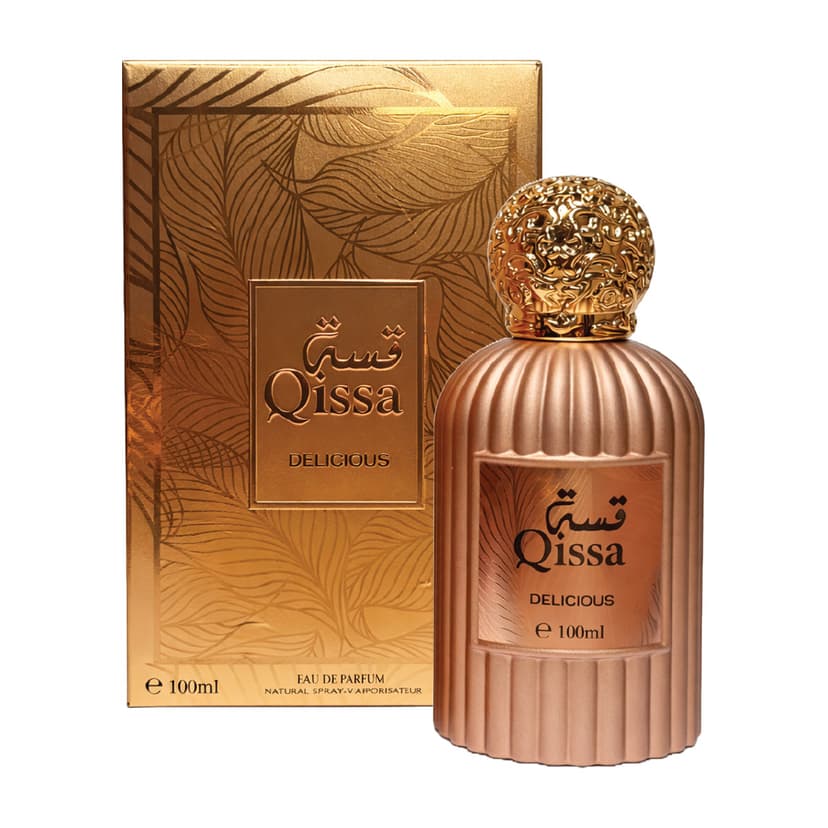 Qissa 100ml