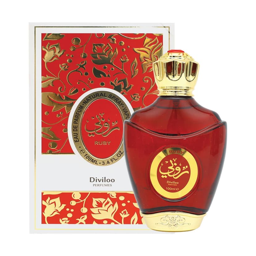 Ruby 100ml