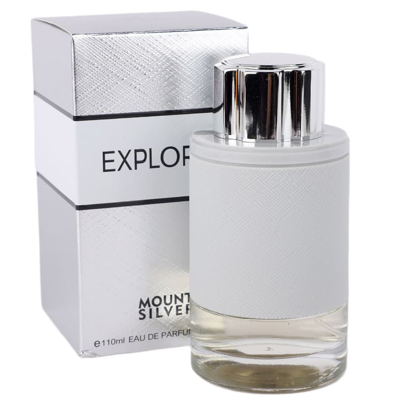 Explorer Mount Silver 110ml