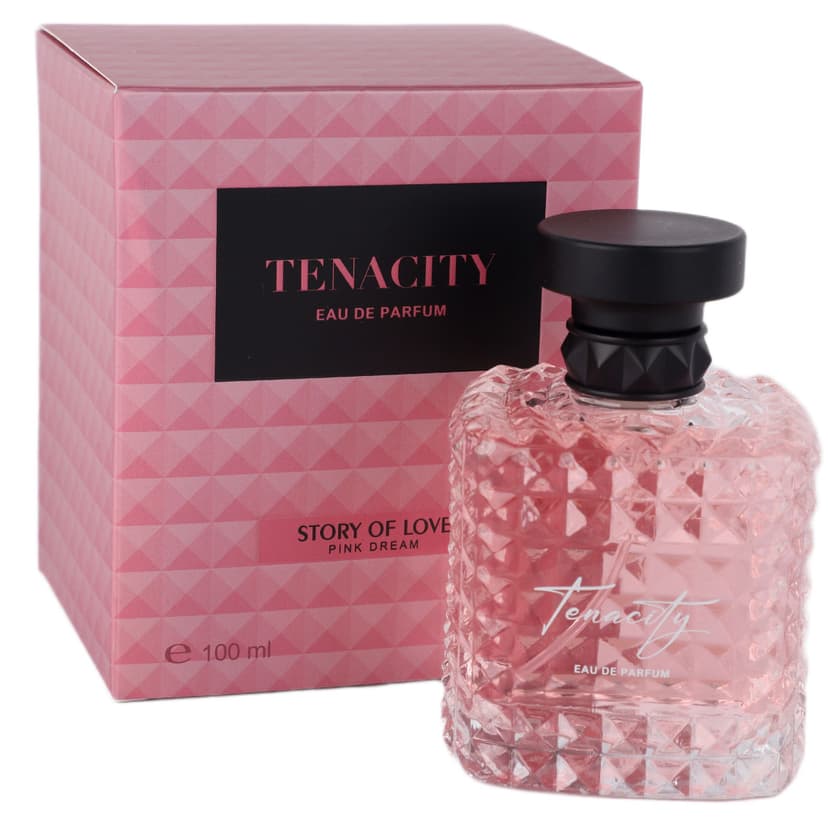 Tenacity Eau de Parfum Pink Dream for Women 100ml
