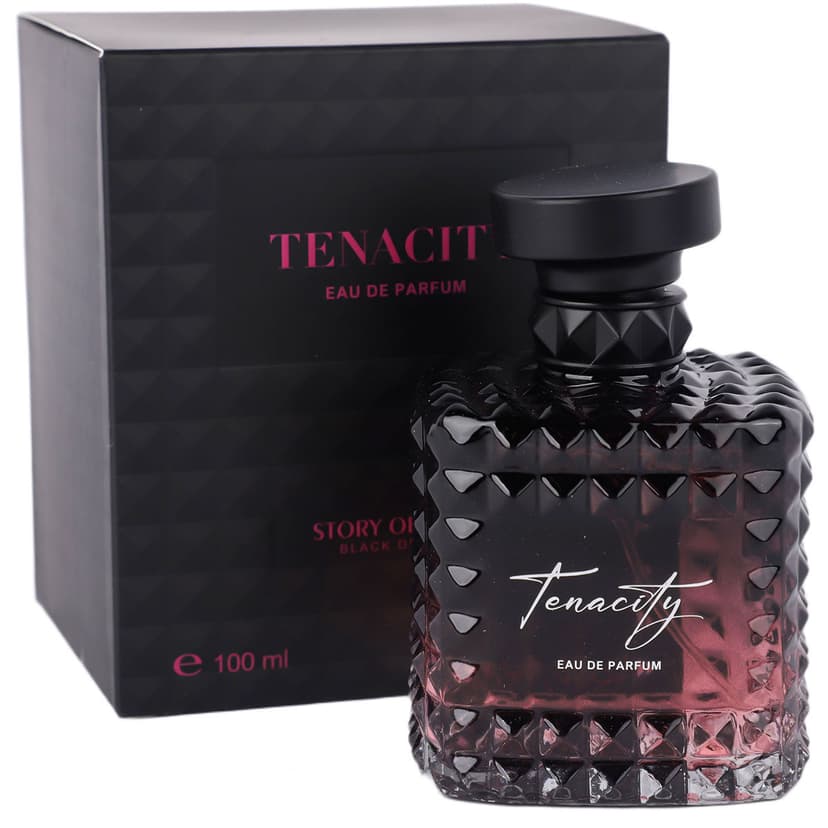 Tenacity Eau de Parfum Unisex 100ml