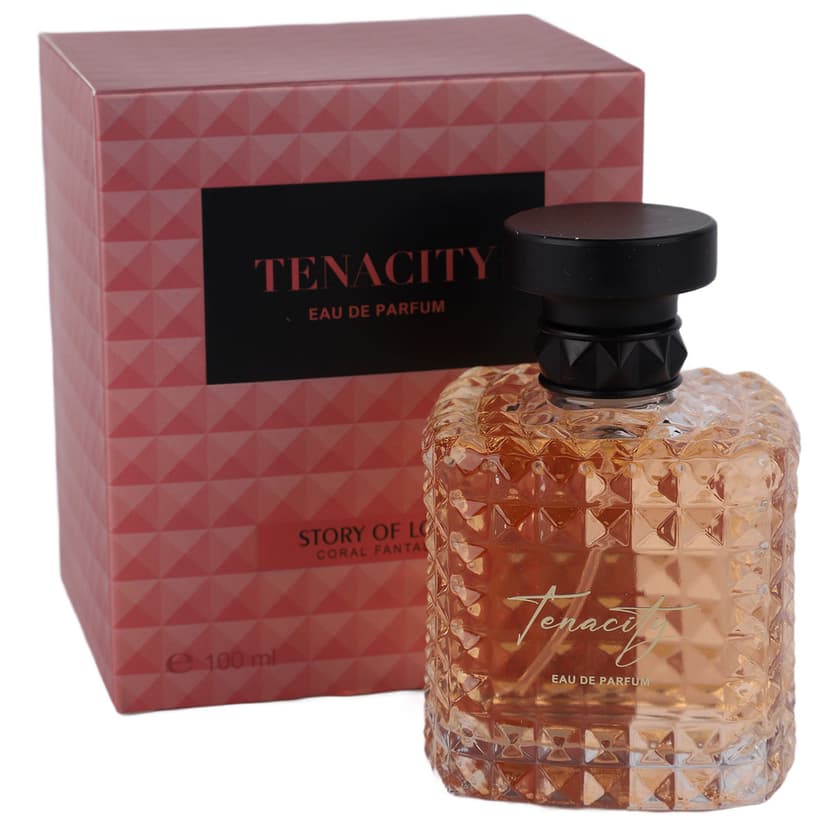 Tenacity Eau de Parfum Unisex 100ml