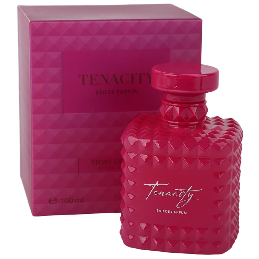 Tenacity Eau de Parfum Unisex 100ml